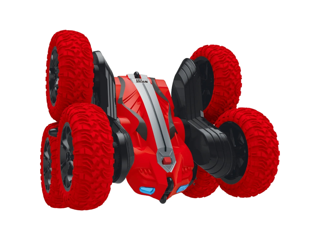 Auto radiocomandata stunt max power con 6 funzioni