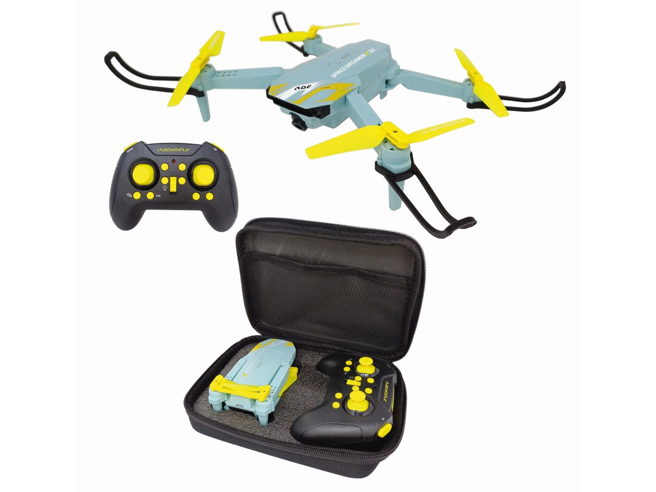 Radiofly space dreamer // 32