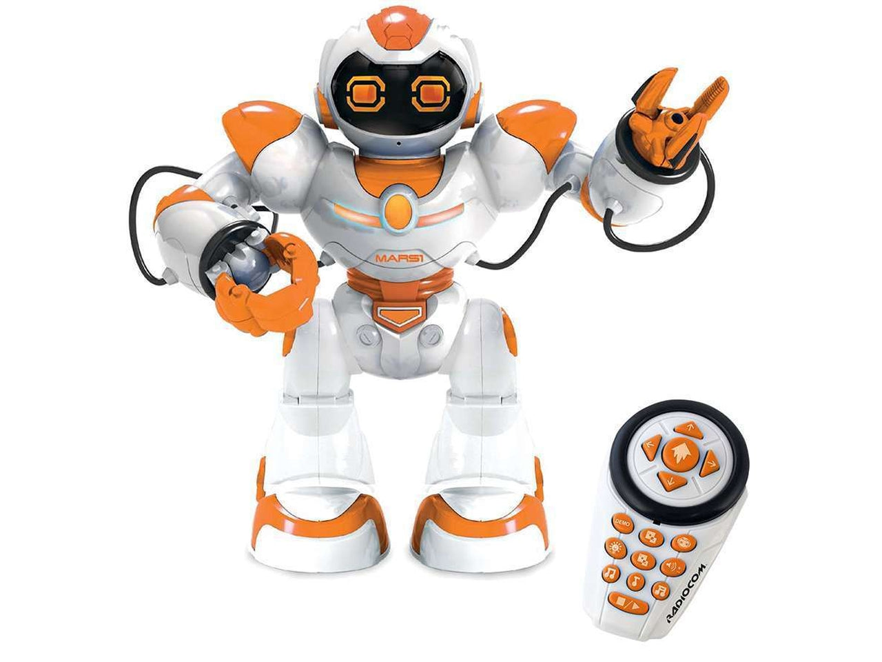 Radiocom - mars 1 eco