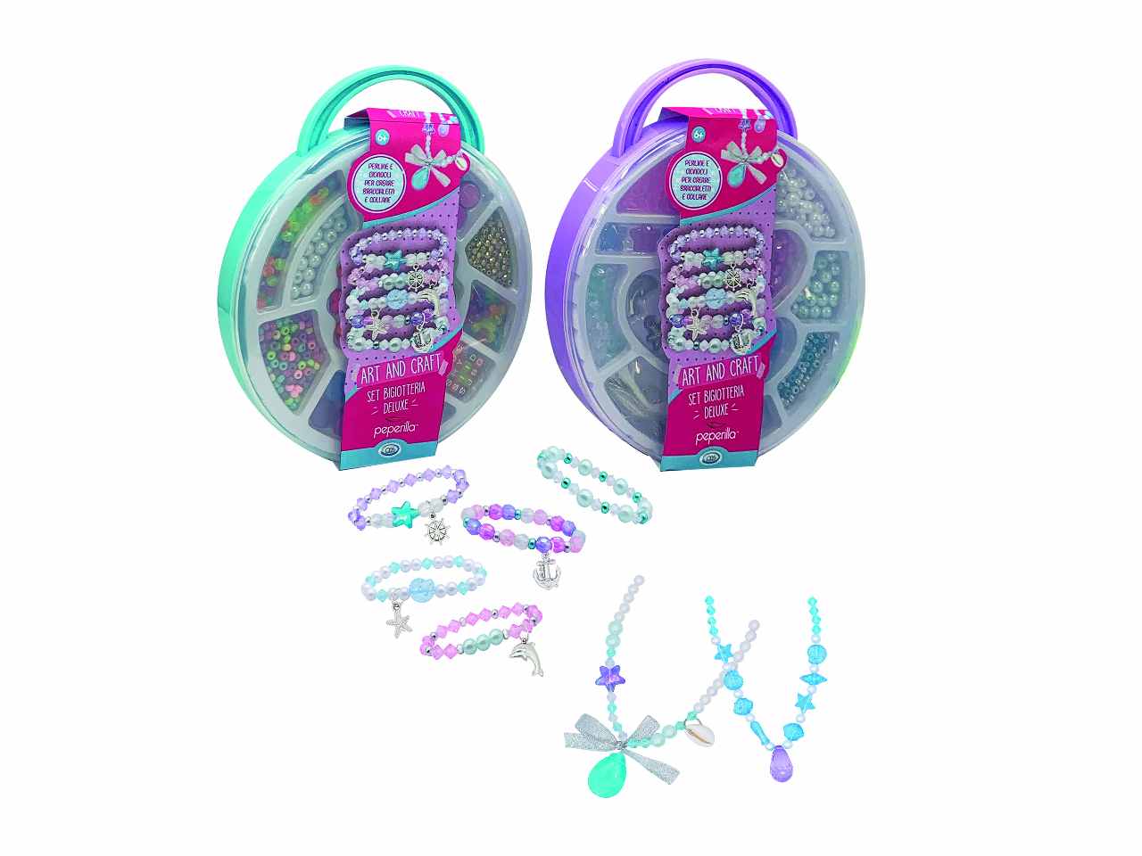 Peperilla set bigiotteria deluxe 43930