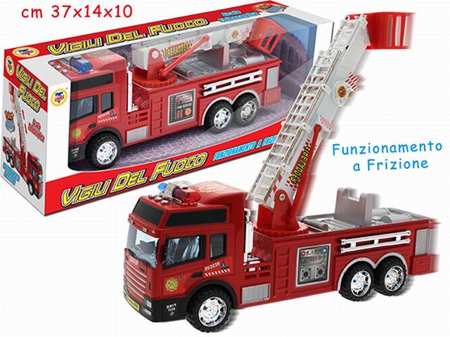 Teo's camion antincendio 62811