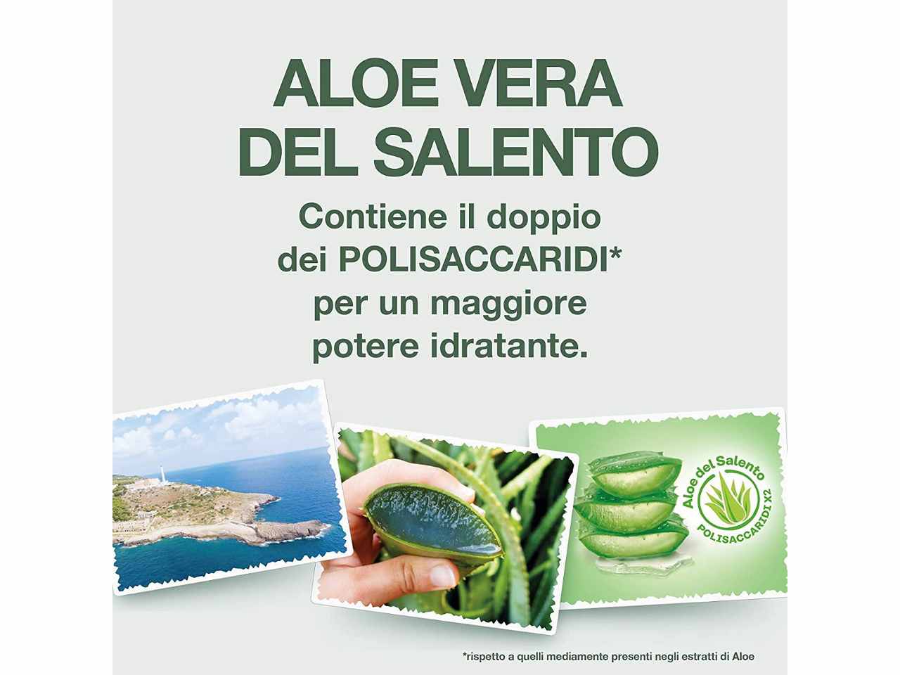 Omia shampoo aloe