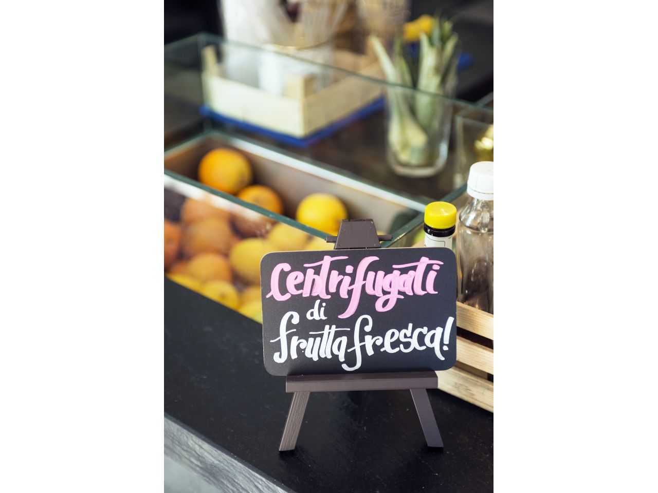 Lavagna con treppiede 21x30cm