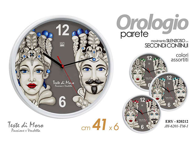 Linea t.moro orologio 41x5,6cm 820199