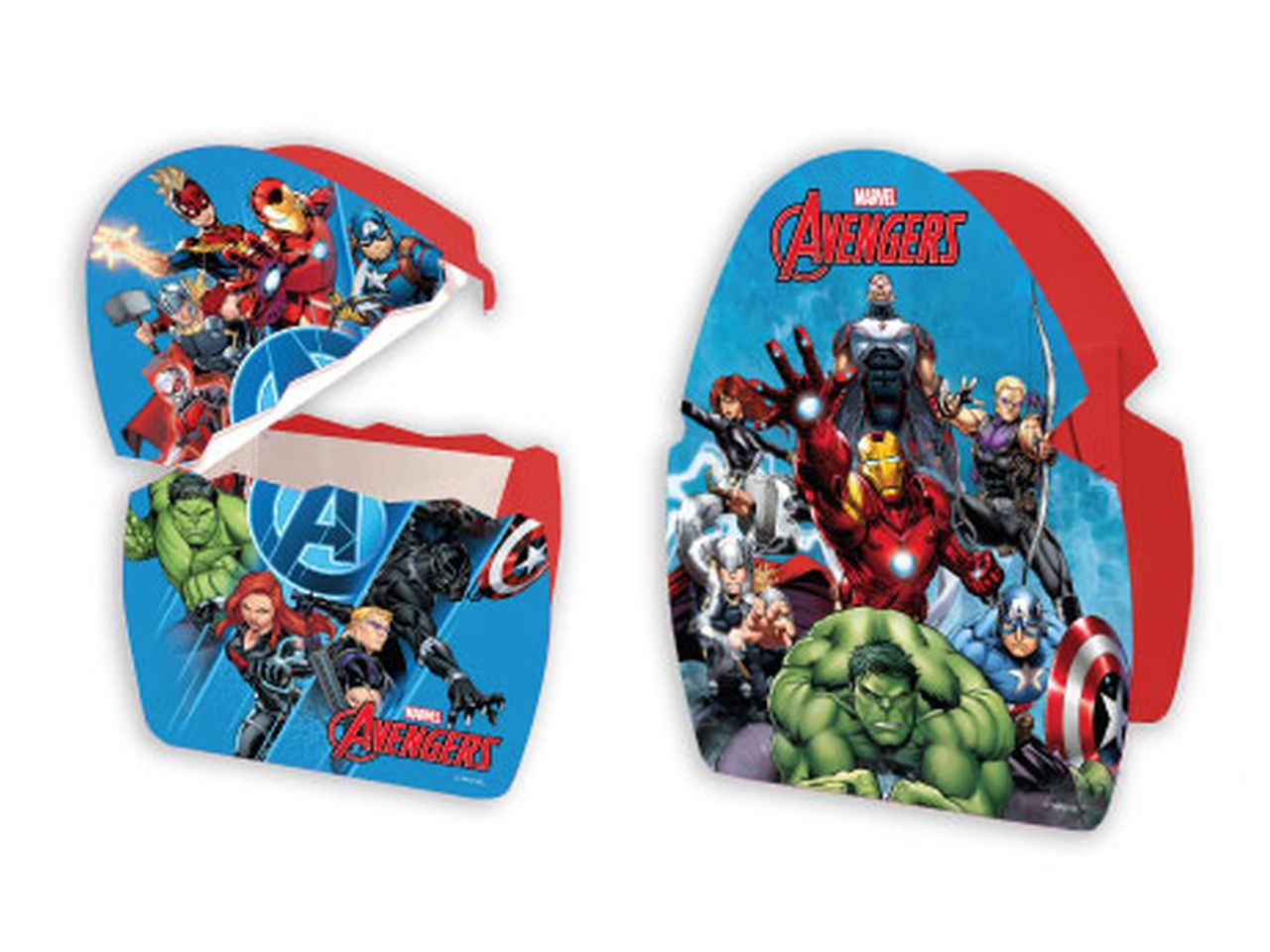 Uovo avengers surprise 34x18x44cm$