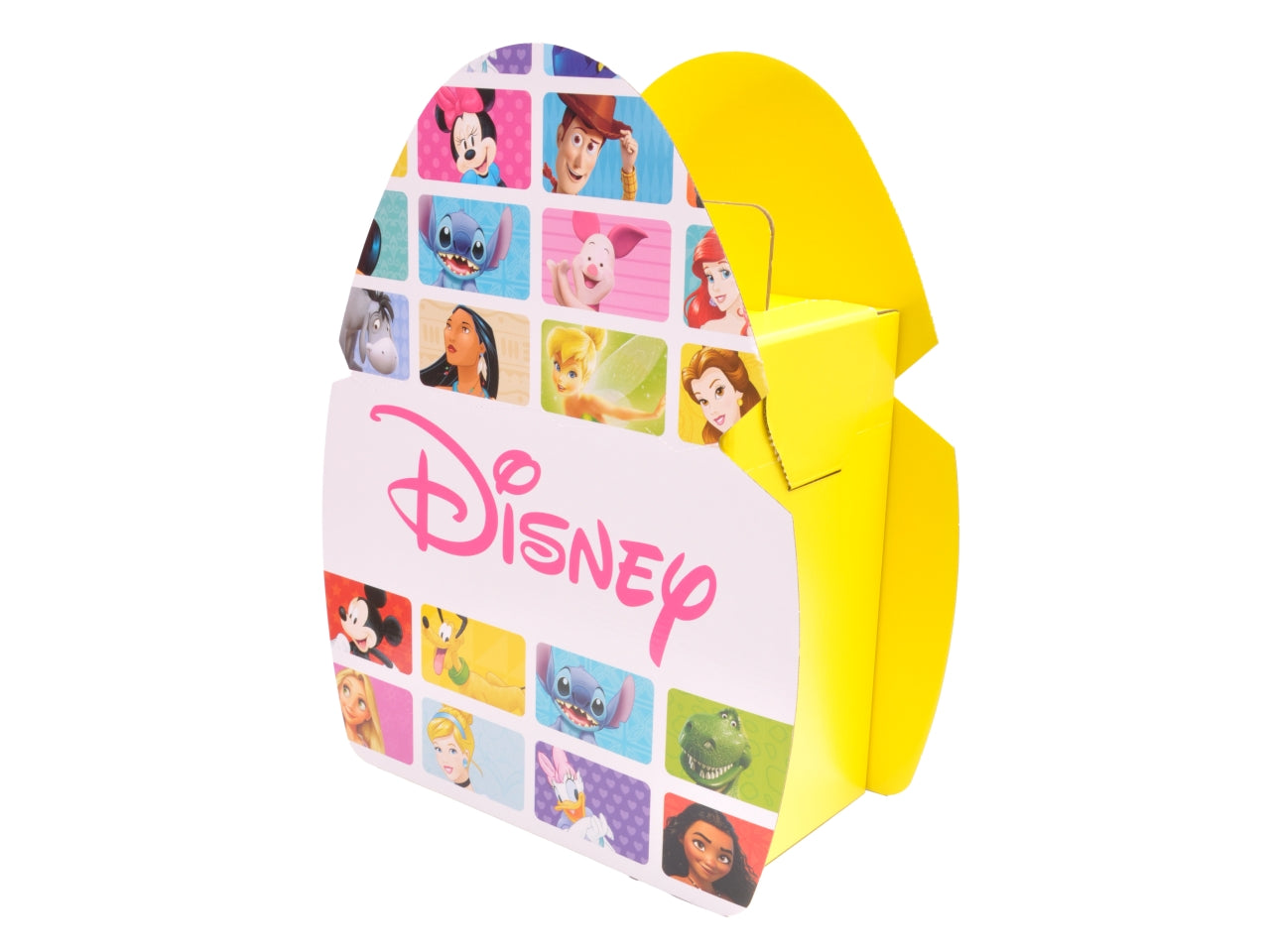 Uovo stitch girl surprise con scatola in cartone 34x18xh.44cm$