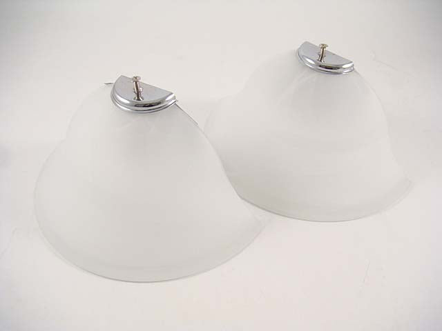 S8 lume applique 30cm bianco