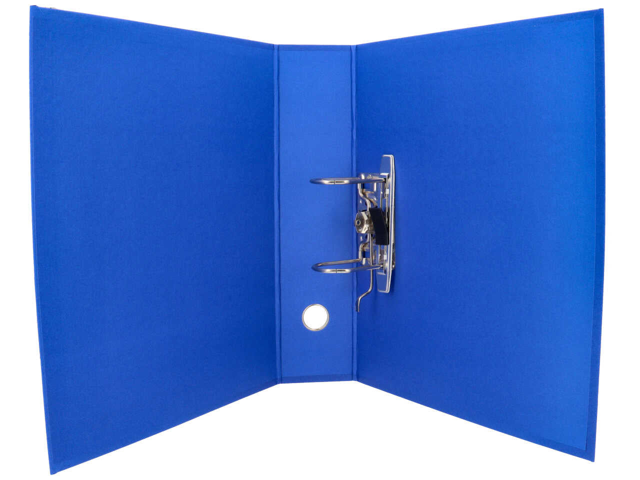 Classificatore da ufficio blu d8