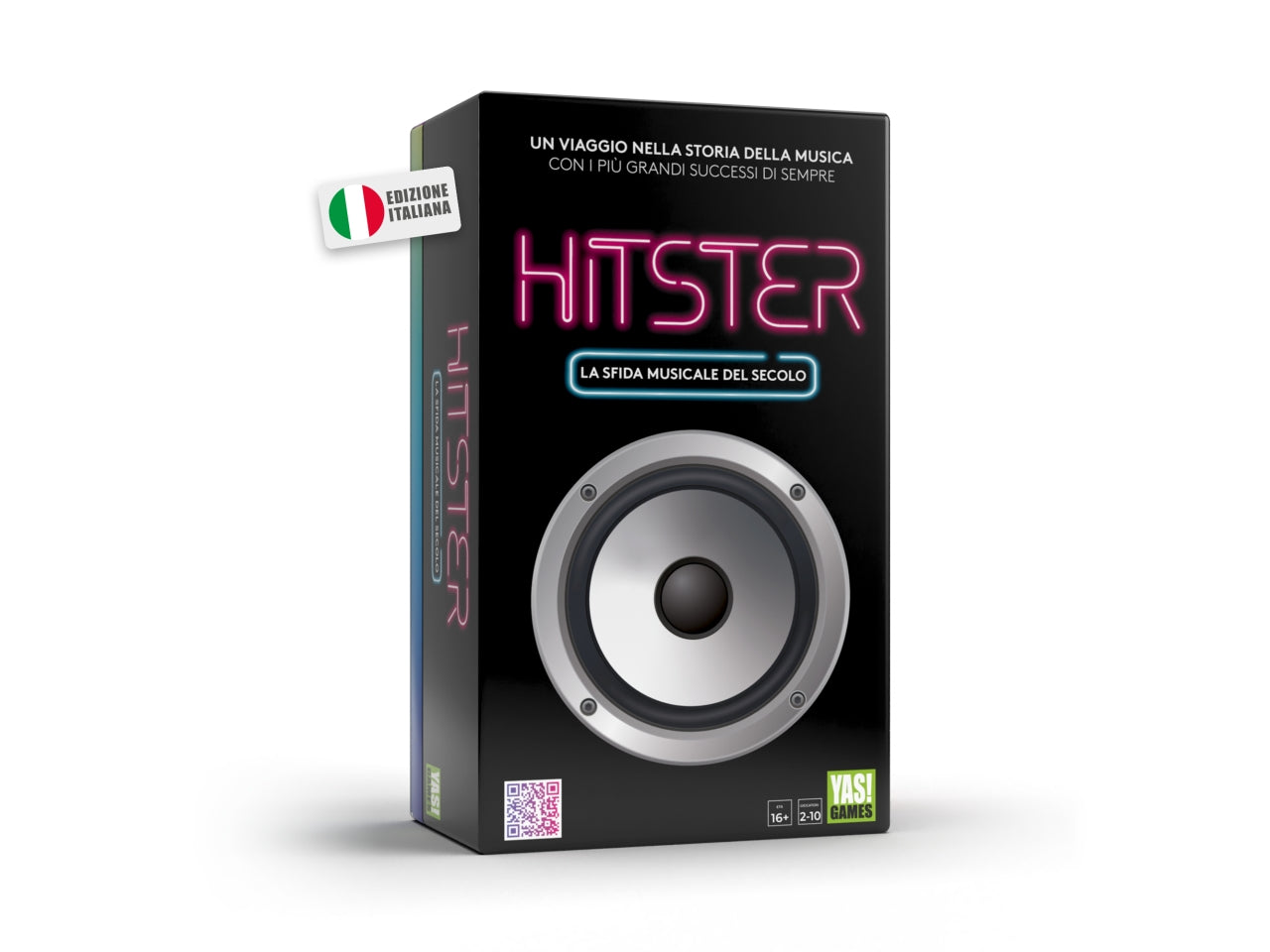 Gioco hitster core 12x21x8cm