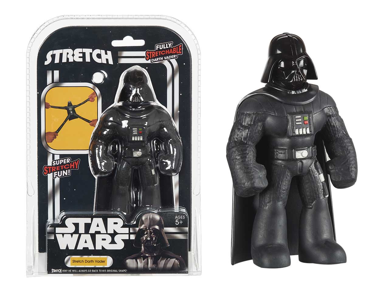 Stretch star wars darth vader 16cm