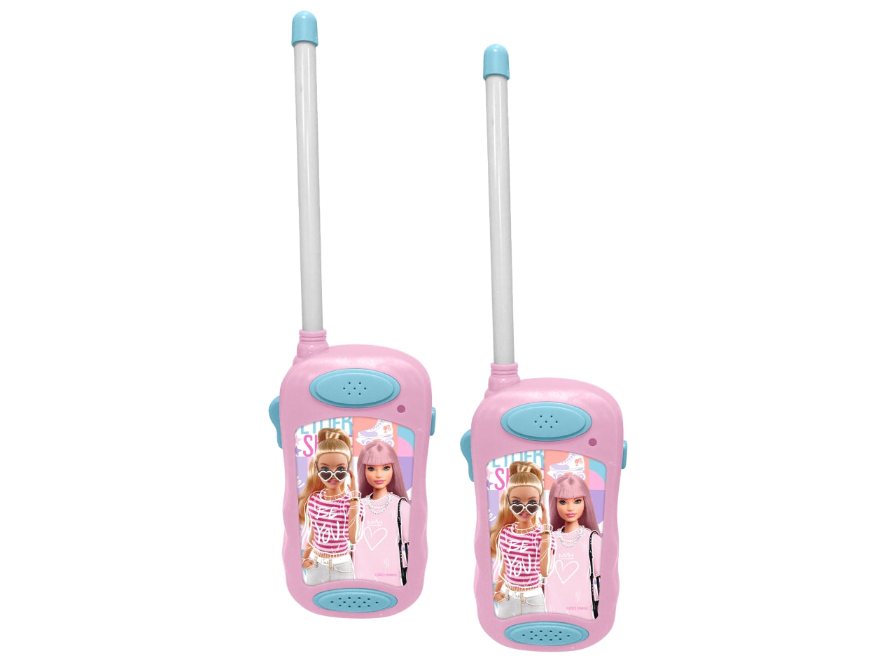Barbie walkie talkie 18x29x5cm