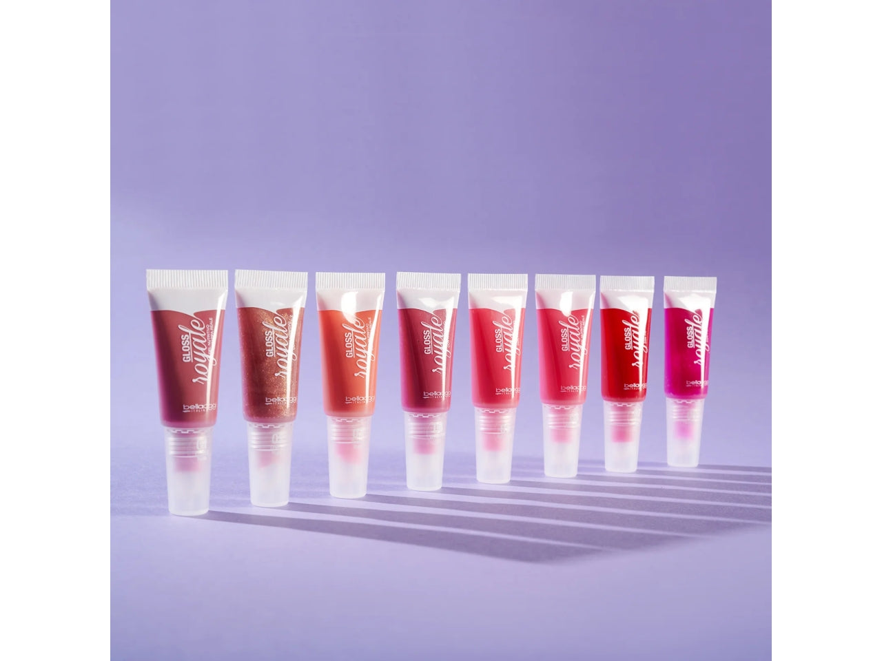 Gloss Royale con pappa reale - Baby Rose - Bellaoggi