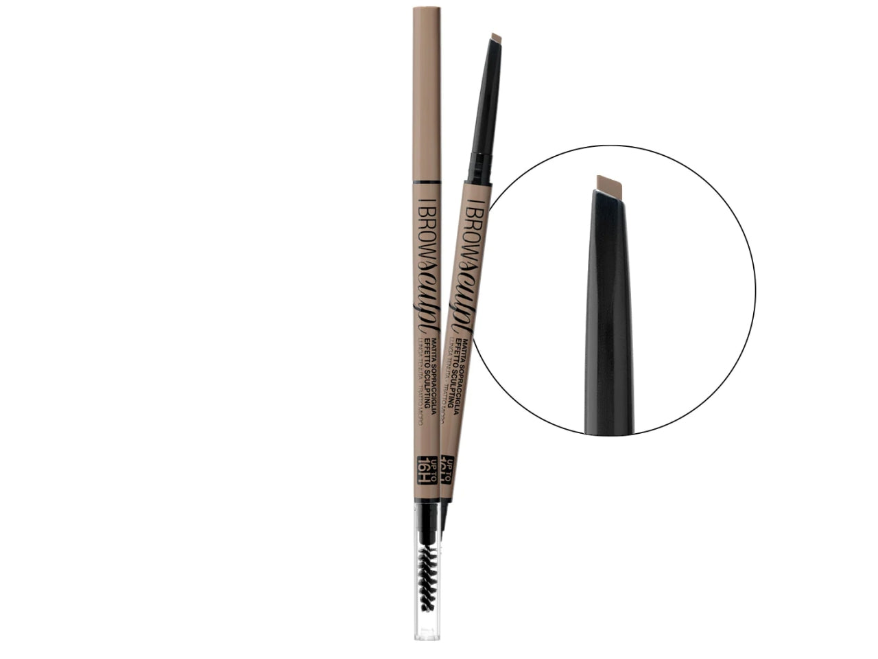 Matita Sopracciglia Triangolare - Medium Blonde - Bellaoggi