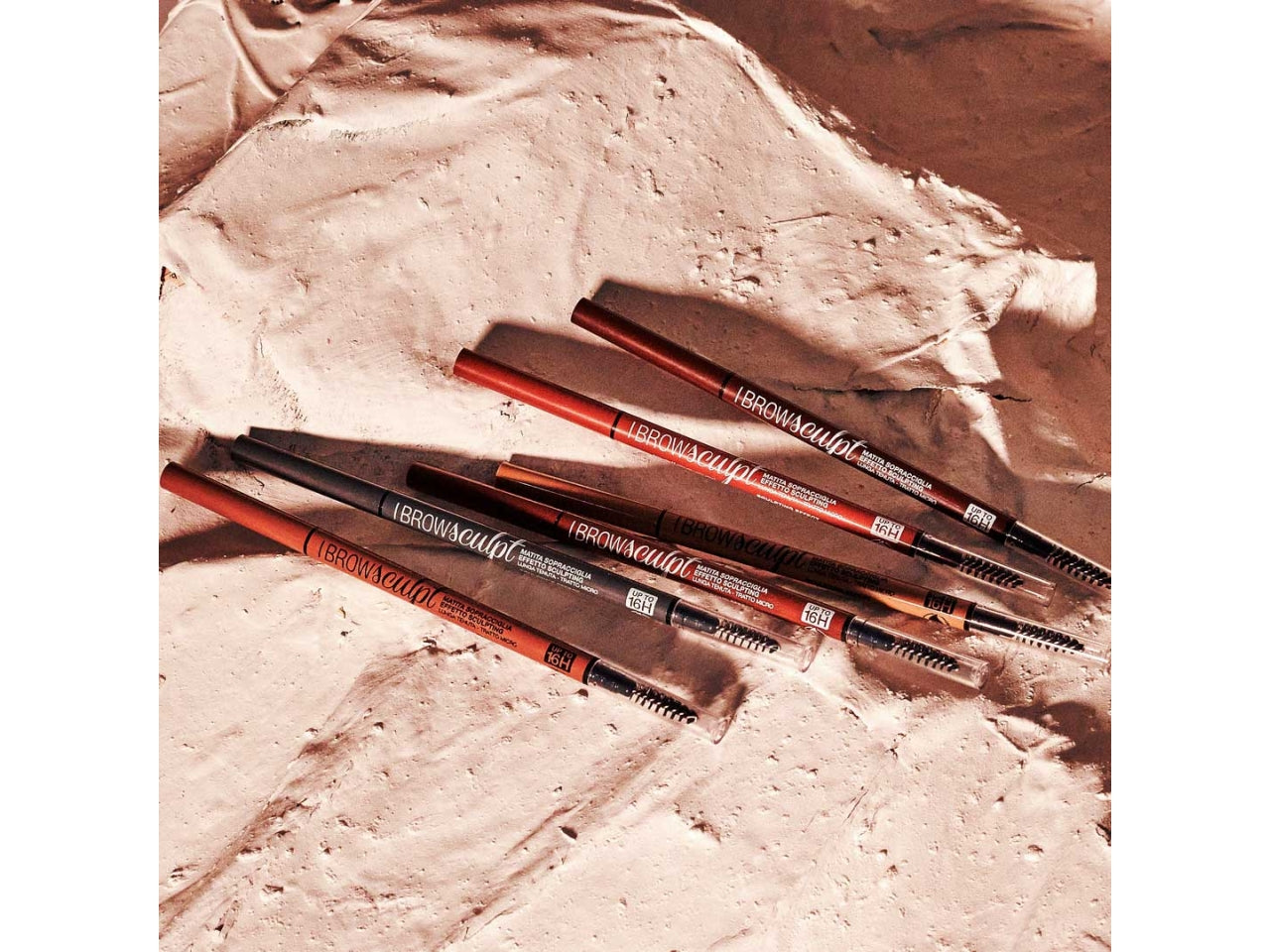 Matita Sopracciglia Triangolare - Medium Blonde - Bellaoggi