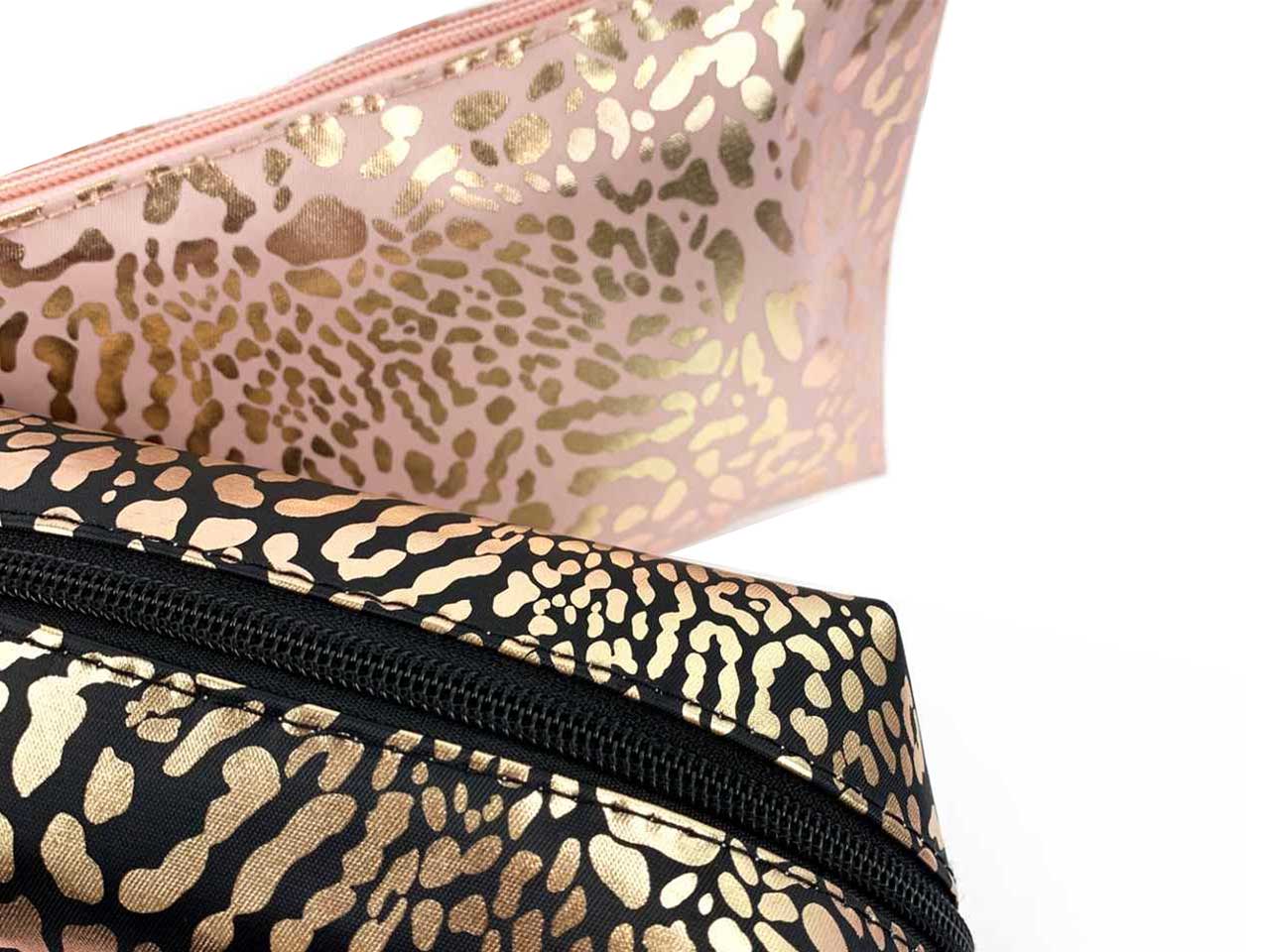 Beauty le kikke maculato metallizzato