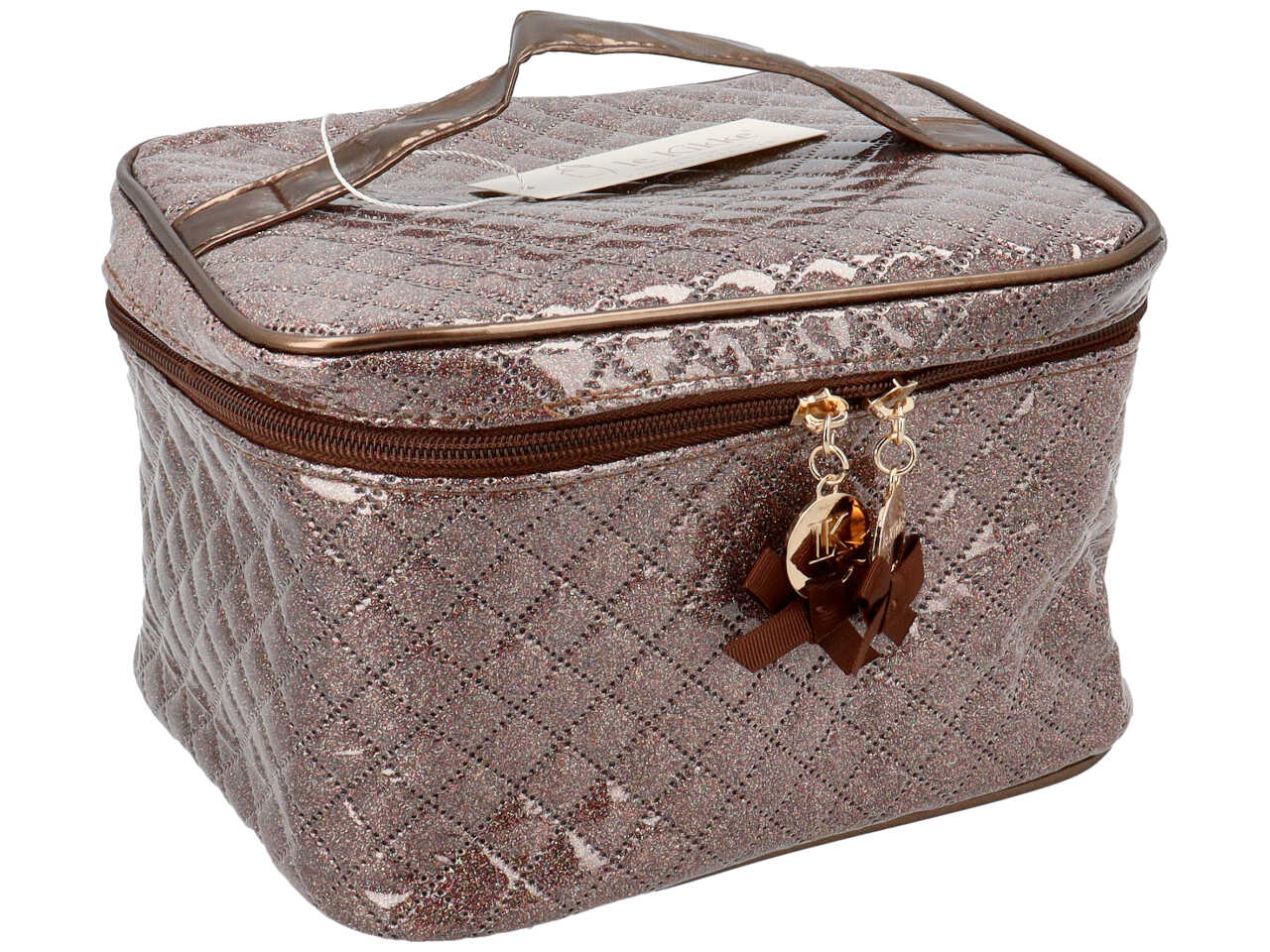 Beauty le kikke trapuntato glitterato