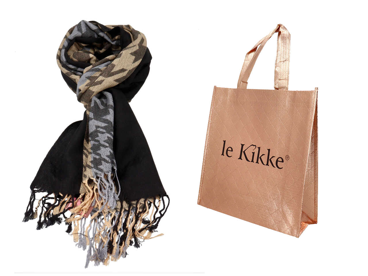 Sciarpa donna le kikke