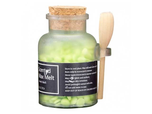 Gocce di cera forest 8cm 1171018