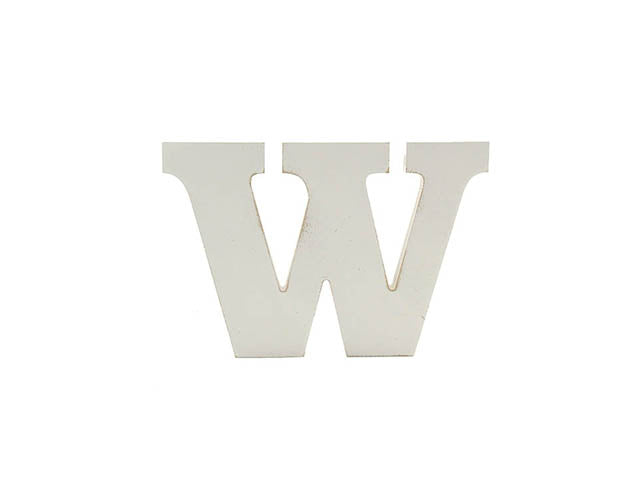 L.shabby lettera w 1.9xh10cm 1130223