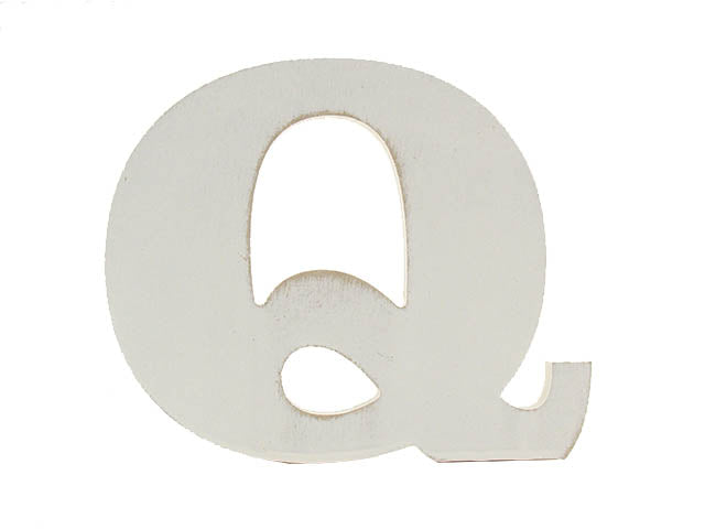 L.shabby lettera q 1.9xh15cm 1130250