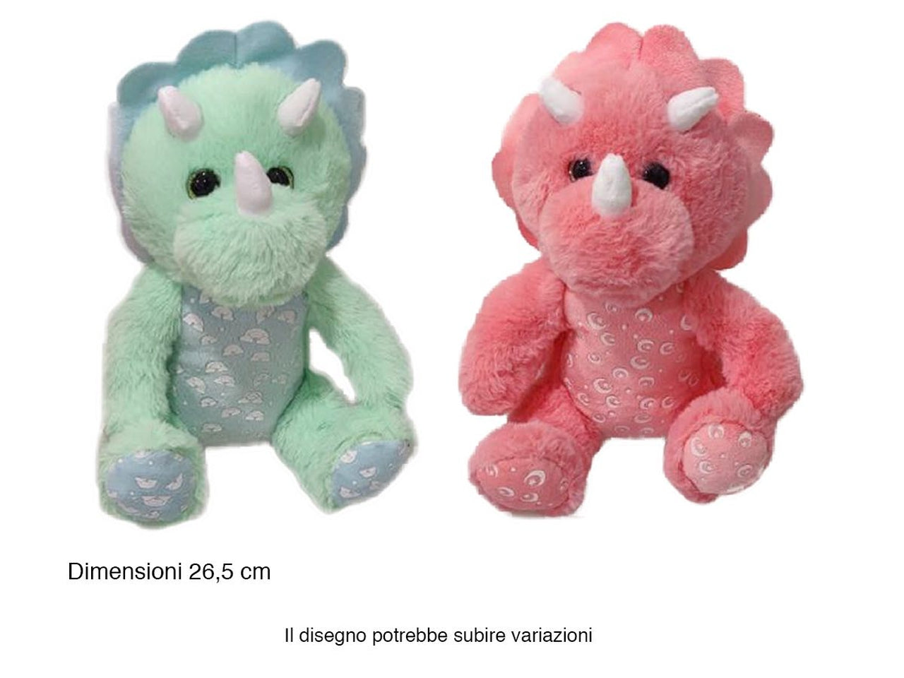 Peluche glow in the dark