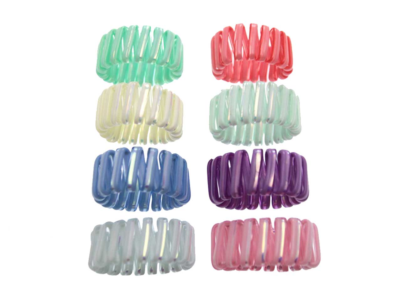 Elastico molla fine grande 2pz