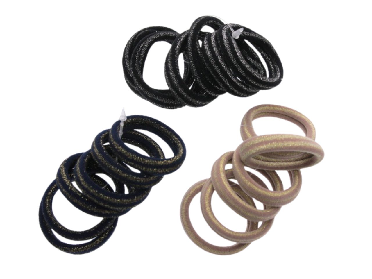 Set elastici microfibra 6pezzi