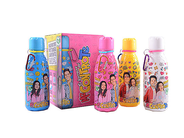 Me contro Te Borracce per bambini Eco-Friendly - Game Vision