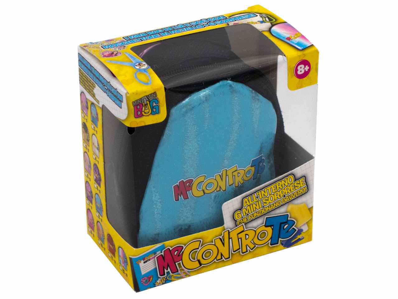 Me contro Te Mini Bag per bambini - Game Vision $