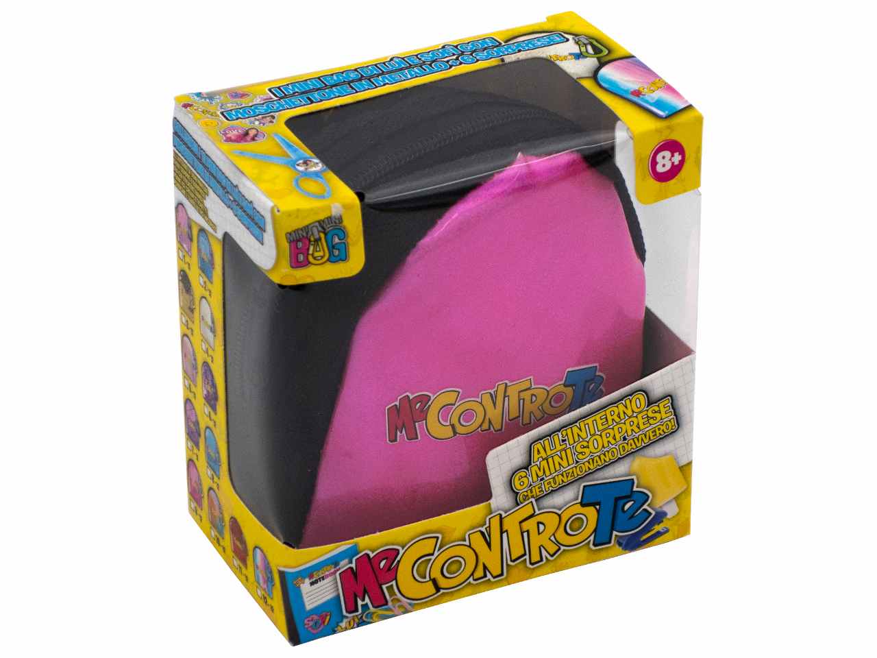 Me contro Te Mini Bag per bambini - Game Vision $