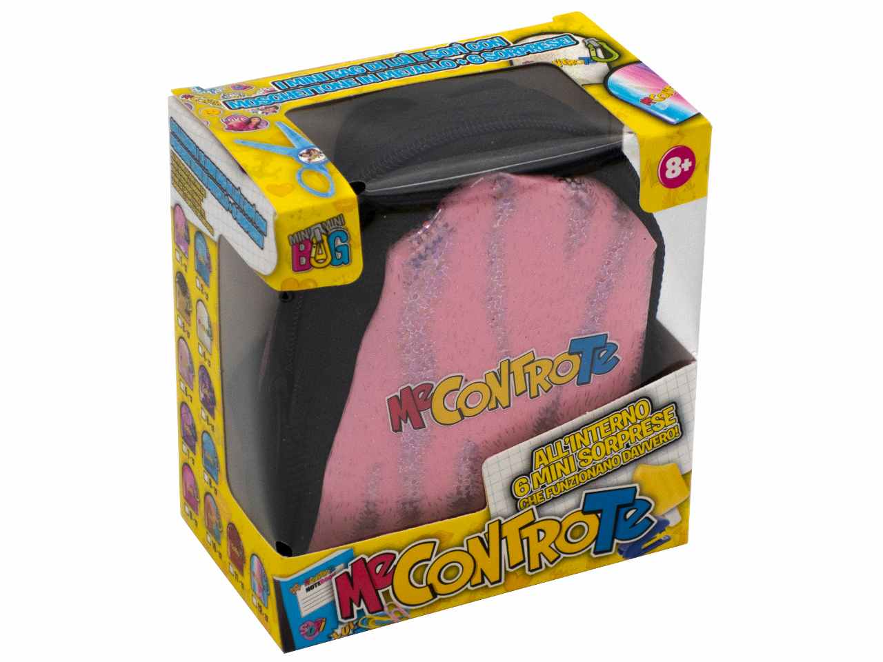 Me contro Te Mini Bag per bambini - Game Vision $