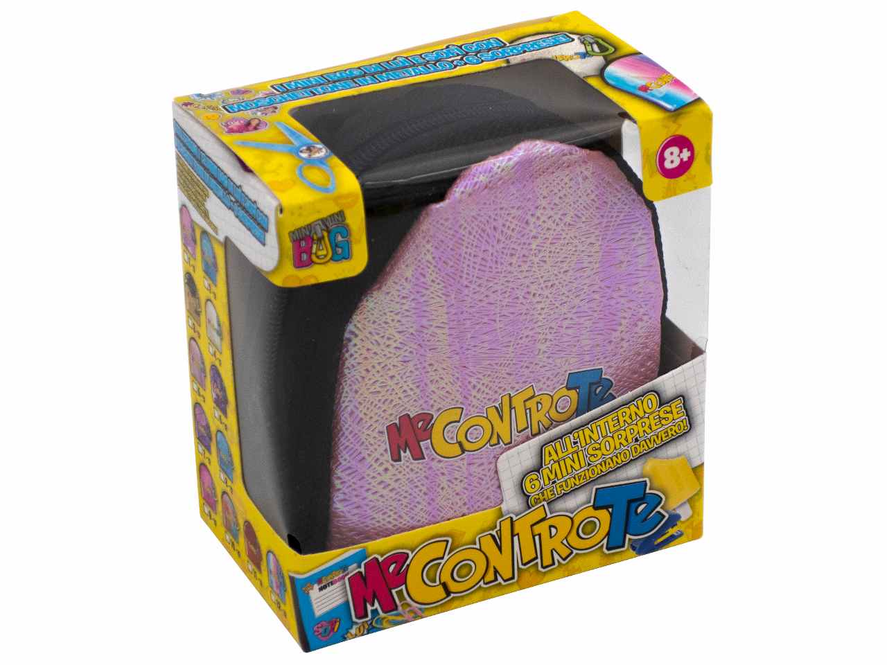 Me contro Te Mini Bag per bambini - Game Vision $