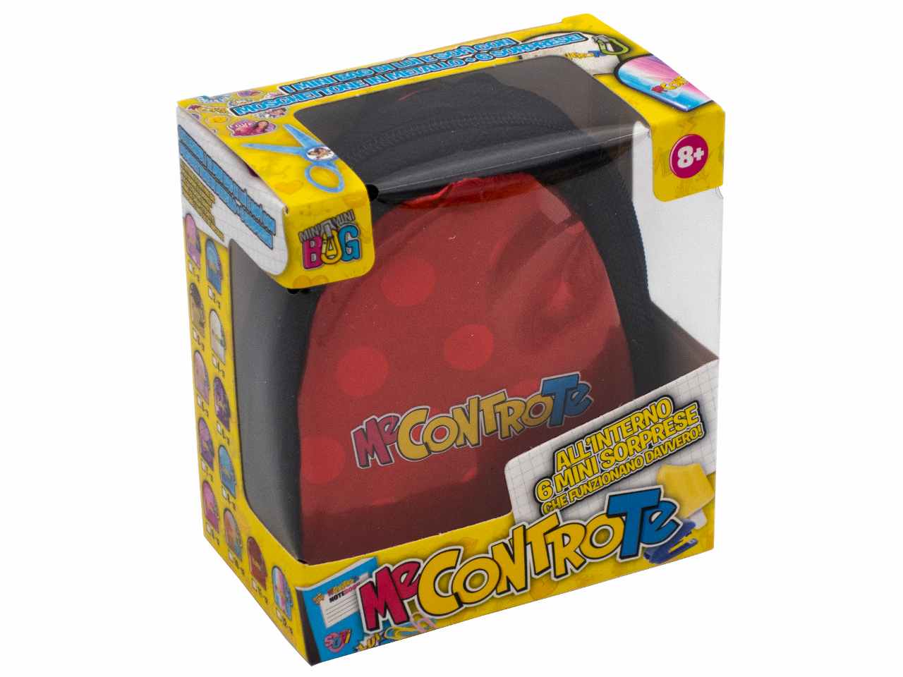 Me contro Te Mini Bag per bambini - Game Vision $