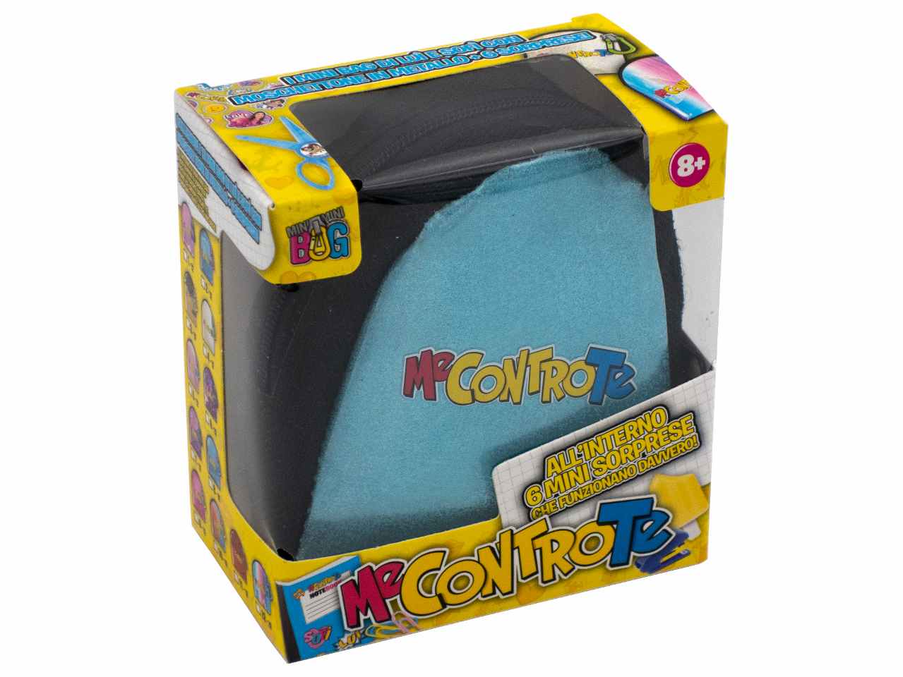 Me contro Te Mini Bag per bambini - Game Vision $