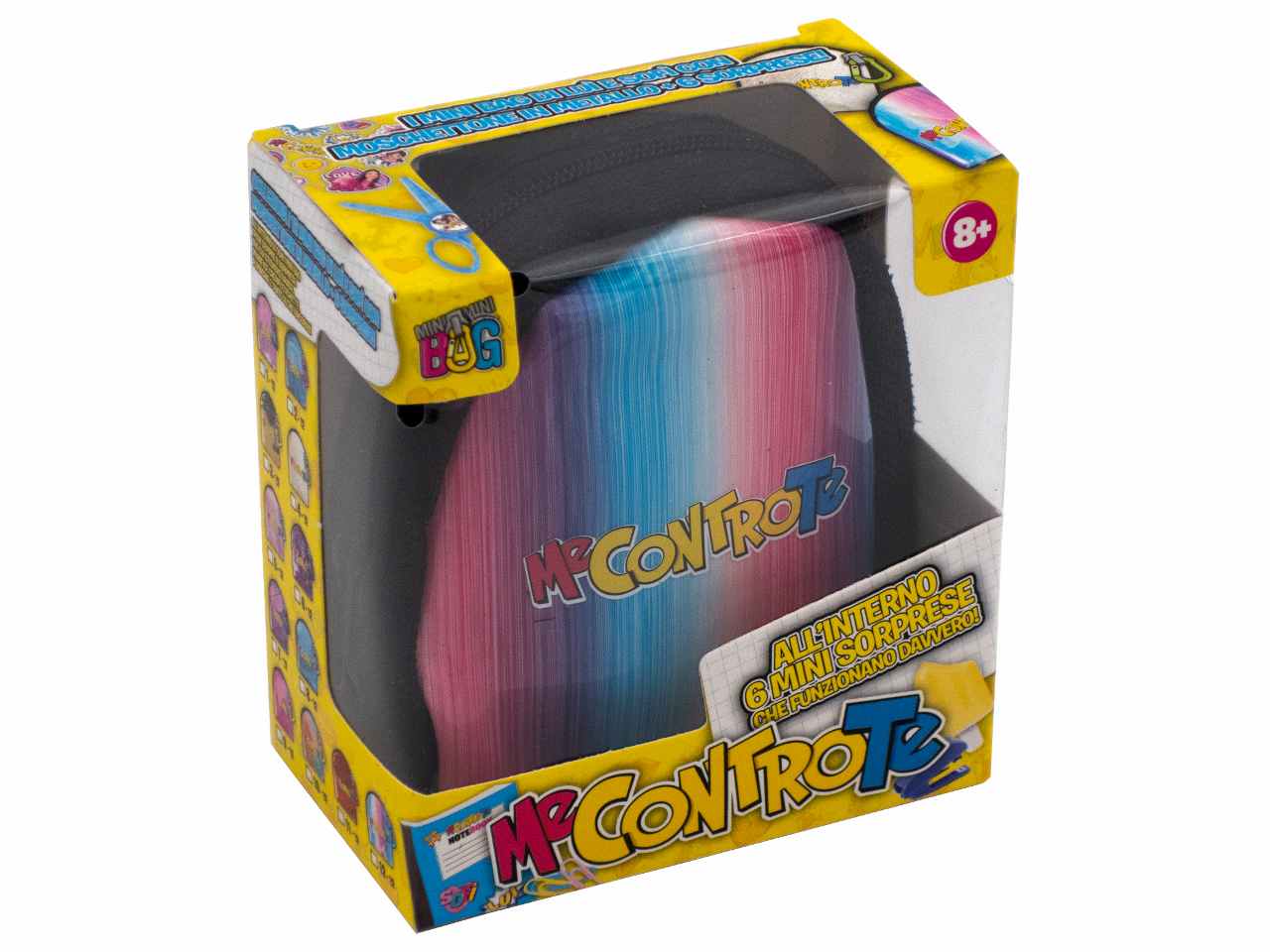 Me contro Te Mini Bag per bambini - Game Vision $