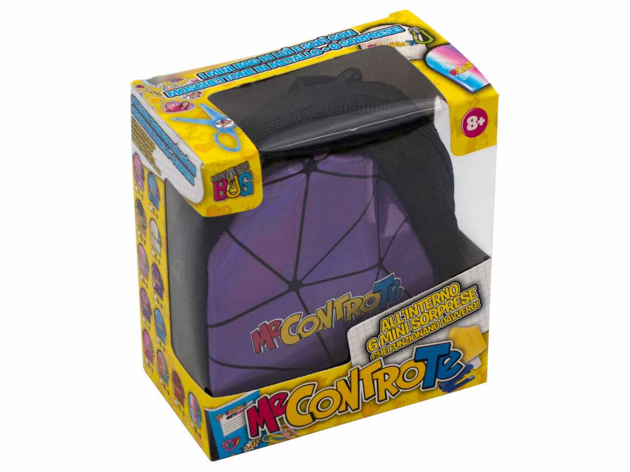 Me contro Te Mini Bag per bambini - Game Vision $