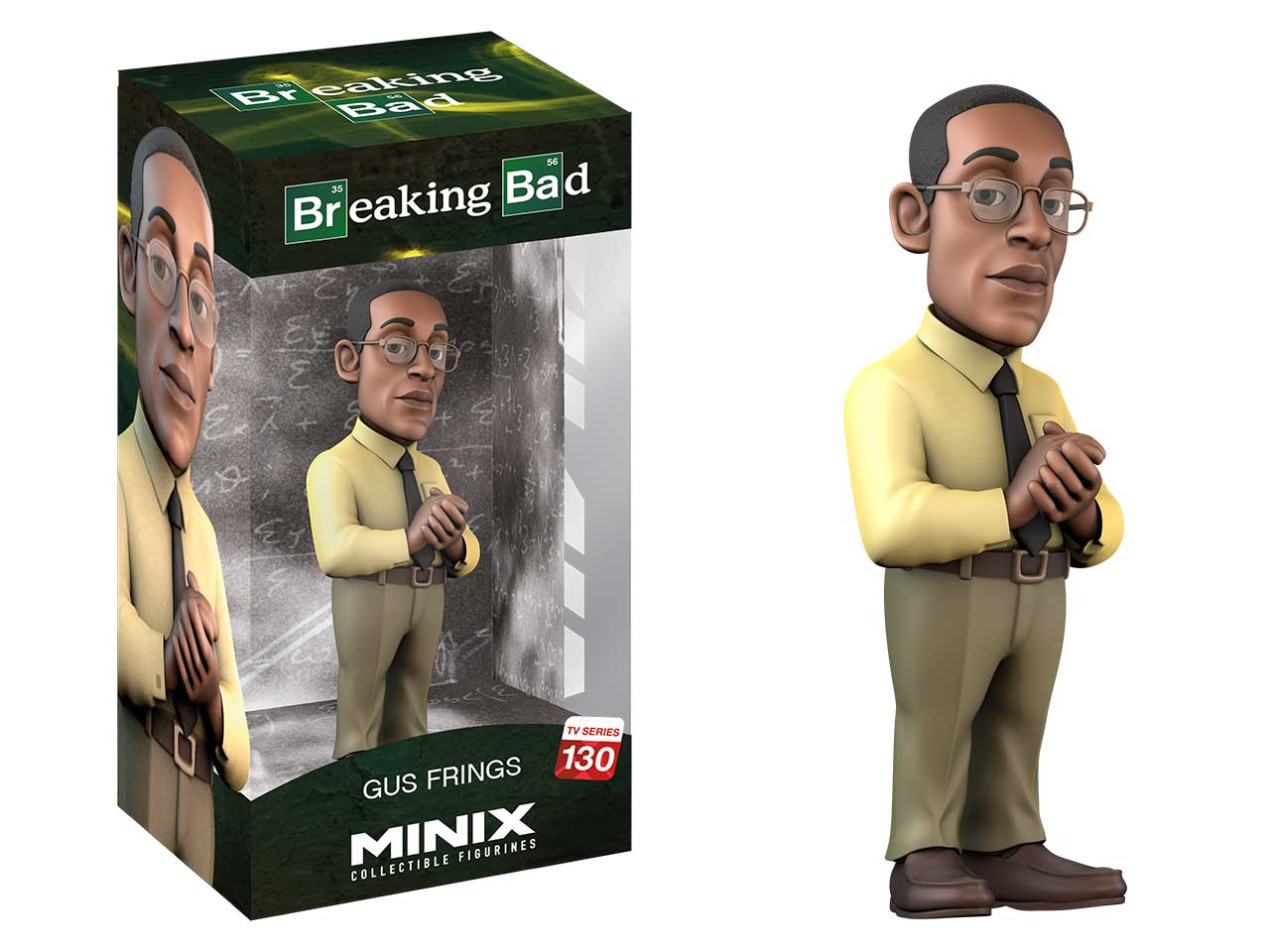 Minix - breaking bad gus frings