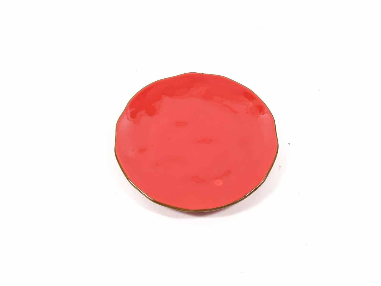 Piatto frutta in cer.d.23,5cm 18260