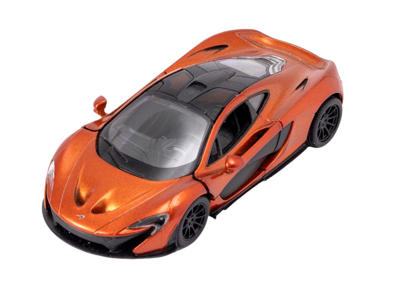 Mclaren p1 die-cast