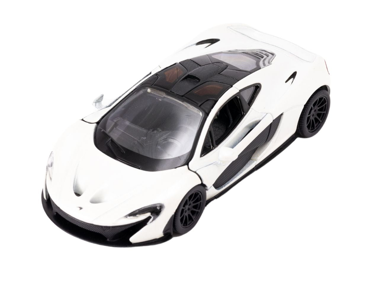 Mclaren p1 die-cast