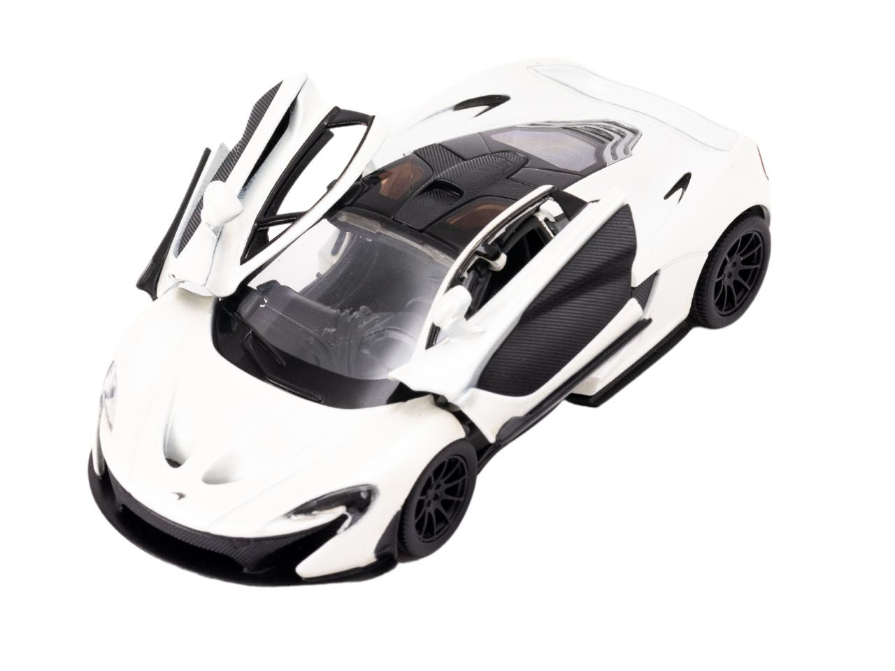 Mclaren p1 die-cast