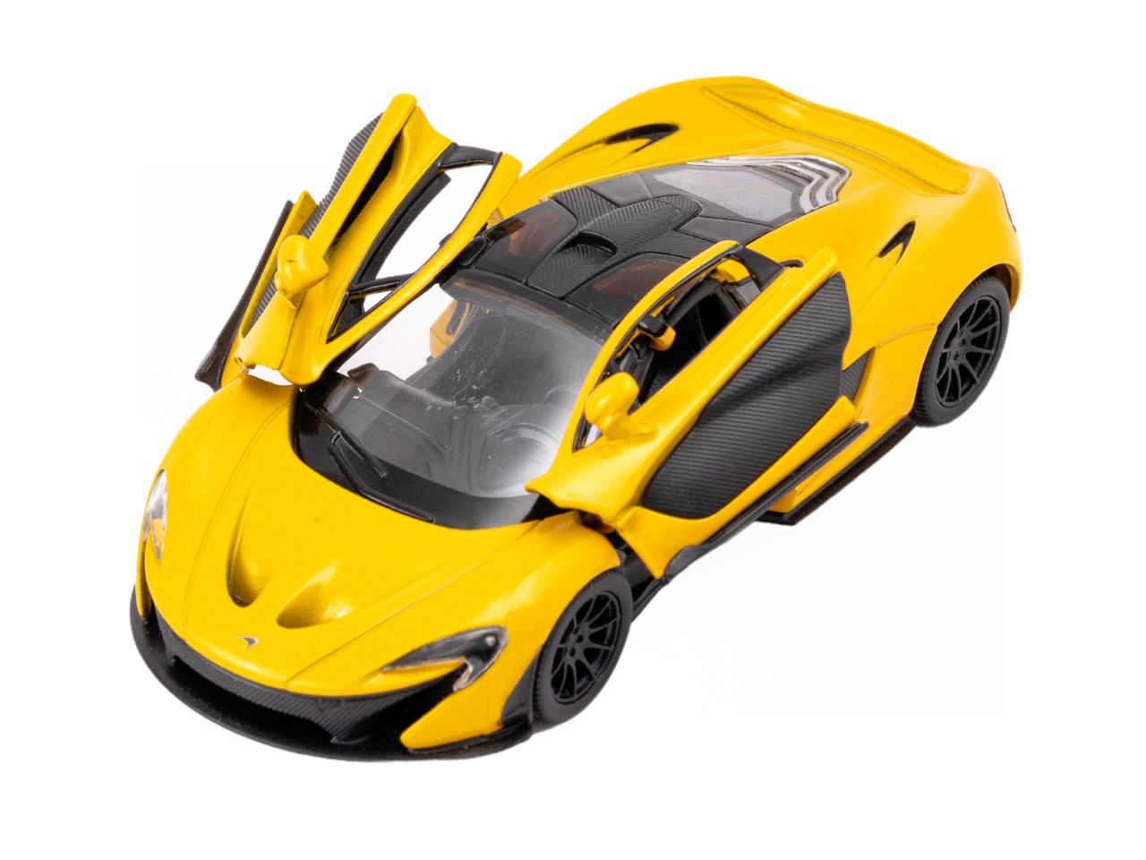 Mclaren p1 die-cast