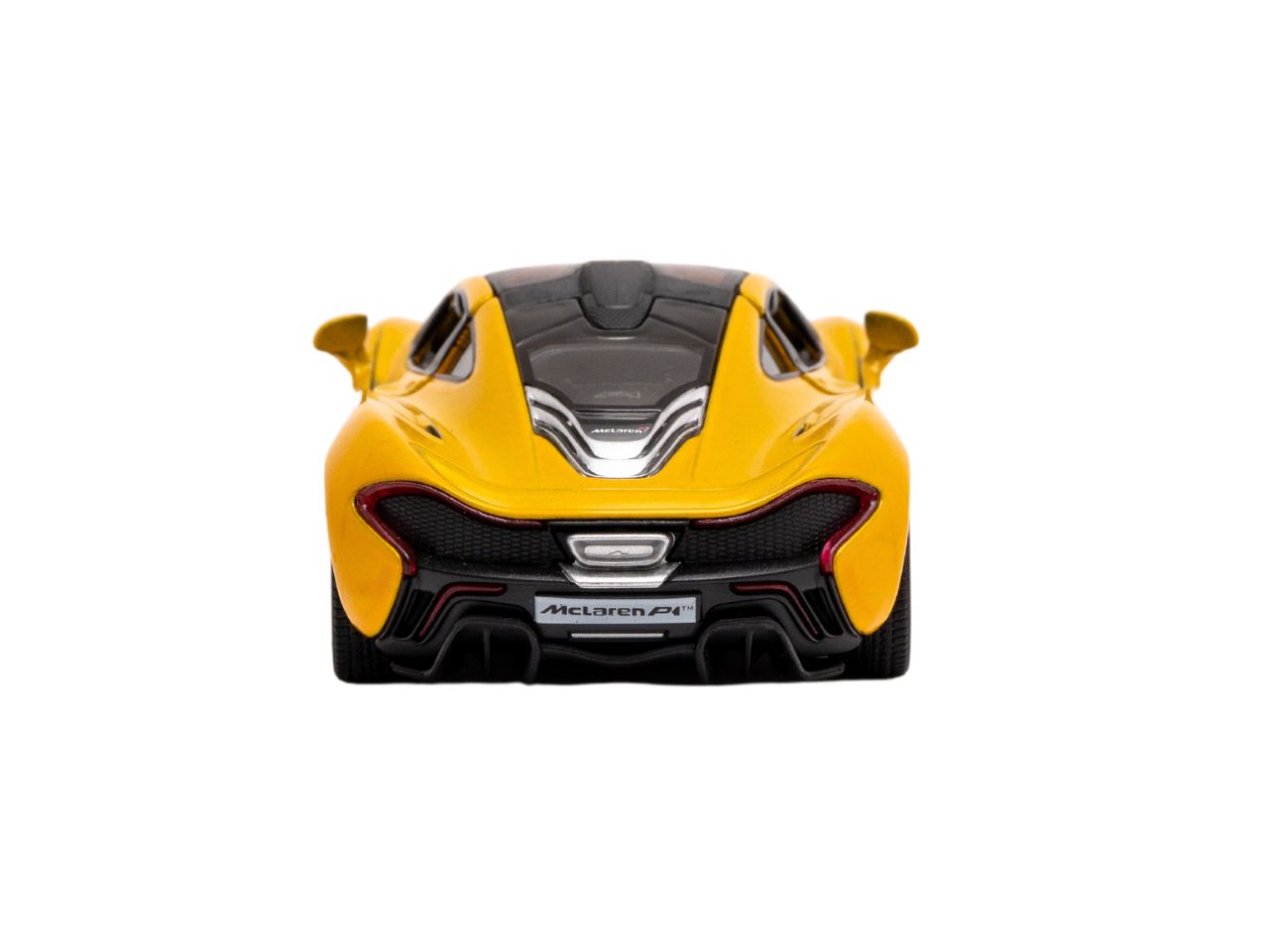 Mclaren p1 die-cast