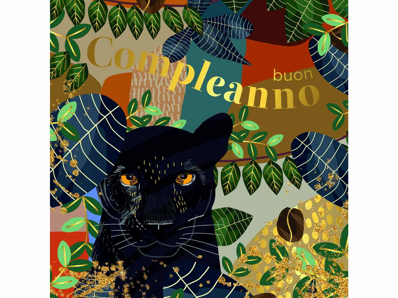 Biglietto augurale con busta misura 15,2x15,2cmcon scritta per questo giorno meraviglioso