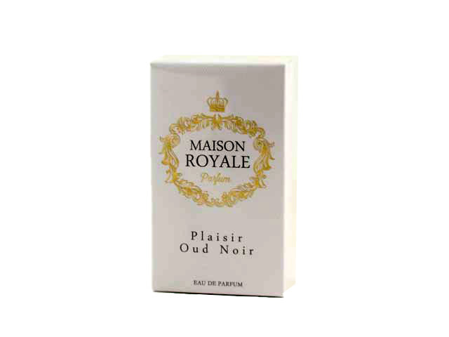 Maison royale parfum oud noir edp 100ml