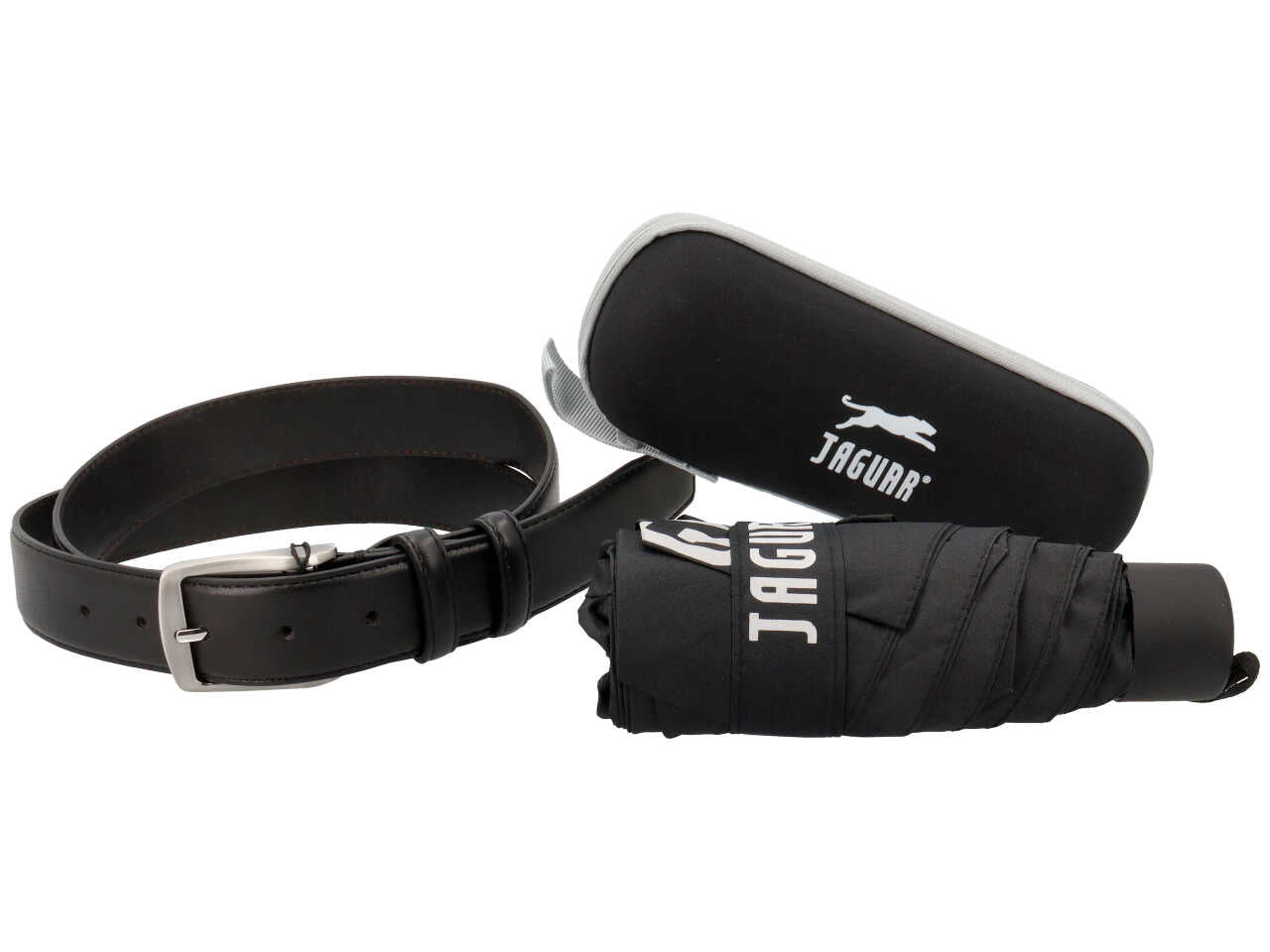 Combo cintura + ombrello jaguar nero