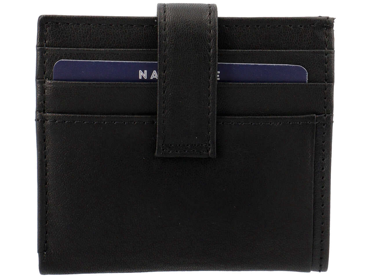 Portafoglio uomo navigare nero