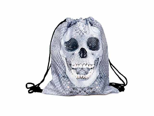 Sacca diamond skull 075804