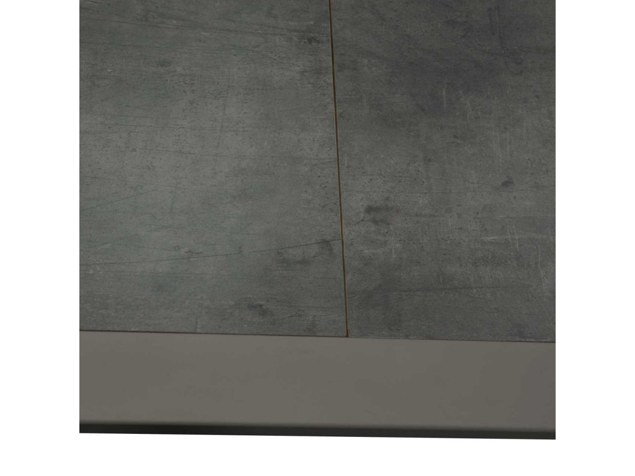 Tavolo alluminio allungabile riverside tortora hpl 200/300,5x104xh.76cm