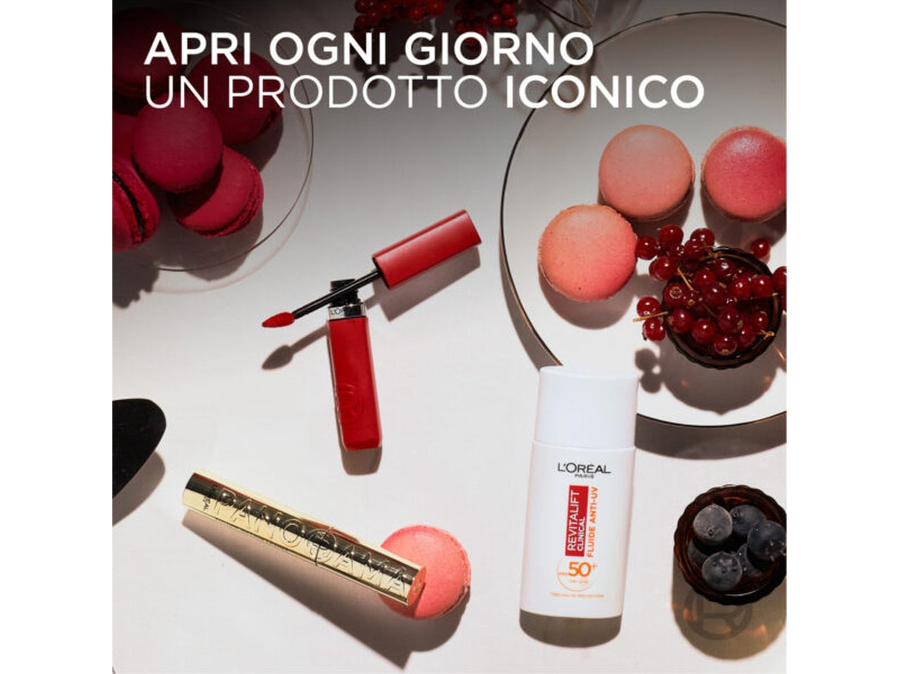 L'oreal calendario dell'avvento 2024